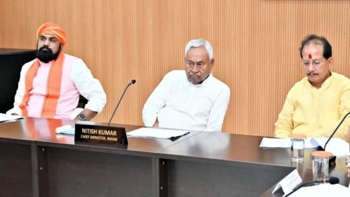 nitish bihar Nitish