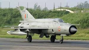 Retire-MiG-21- Fighter Jets