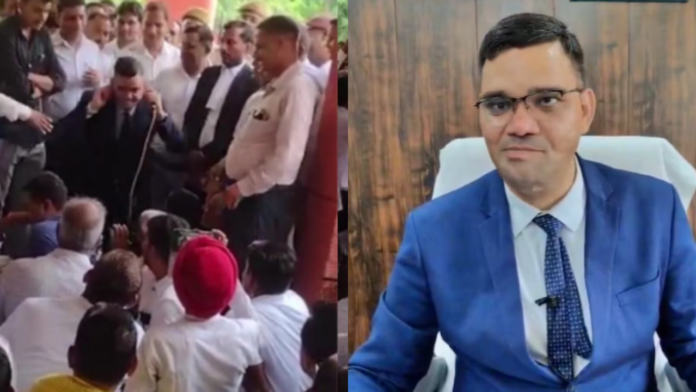 ias-officer-rinku-singh-situps-shahjahanpur