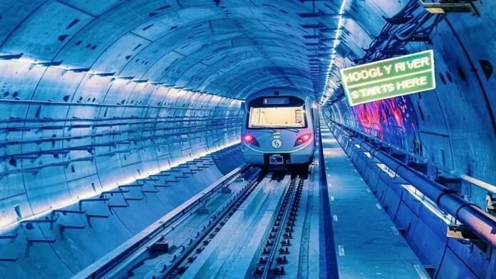 Kolkata-underwater-metro
