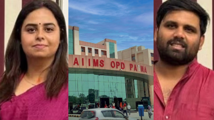 aiims-patna-doctors-strike-chetan-anand-assault-august-2025