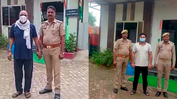 noida-dowry-death-arrests.