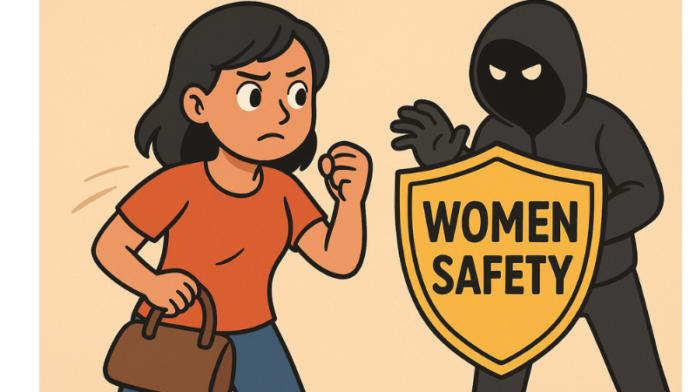 women-safety-report-india