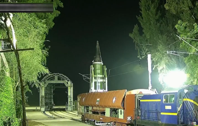 Agni-Prime-Rail-Launch-2025