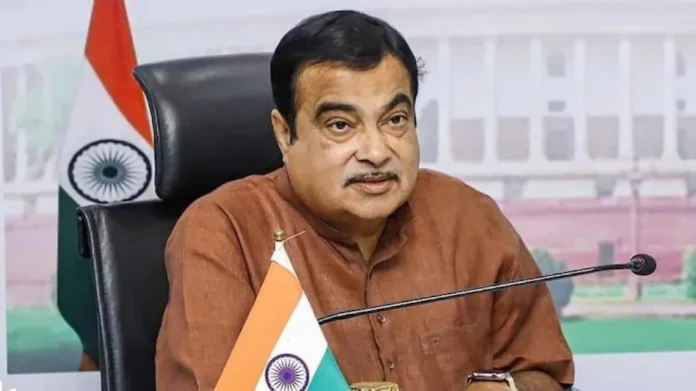 nitin-gadkari-e20-petrol-paid-campaign
