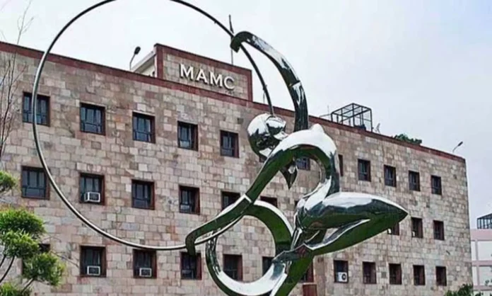 delhi-secretariat-mamc-ucms-bomb-threat