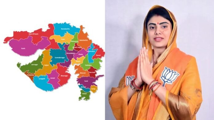 rivaba-jadeja-gujarat-cabinet-minister